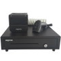 Approx appPOSPACK4180-2D Kit TPV Negro
